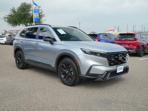 Used 2025 Honda CR-V Sport-L image 3