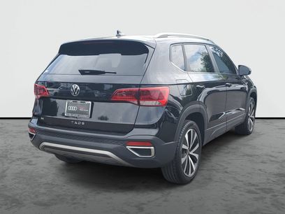 Used 2022 Volkswagen Taos SE