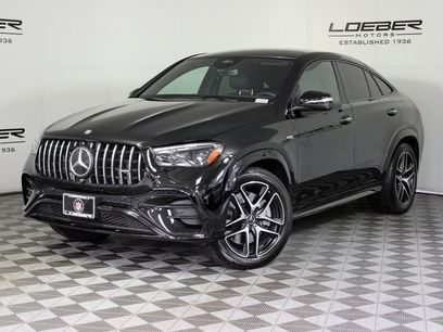 Used 2025 Mercedes-Benz GLE 53 AMG 4MATIC Coupe