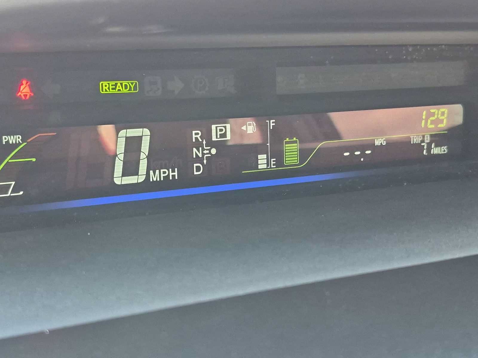 Used 2012 Toyota Prius V Two FWD image 29