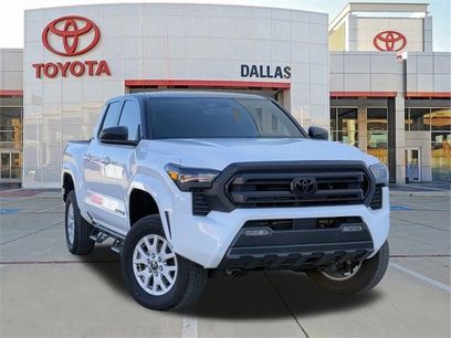 Used 2024 Toyota Tacoma SR5 w/ SR5 Upgrade Package