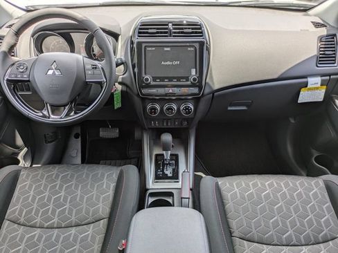 New 2026 Mitsubishi Outlander Sport LE AWD/4WD image 16