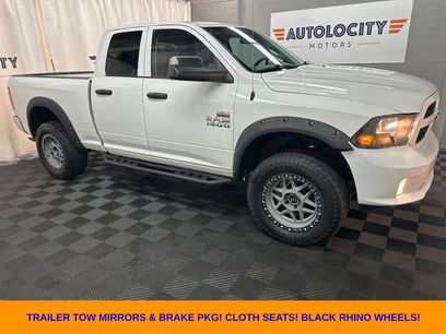 Used 2019 RAM 1500 Express