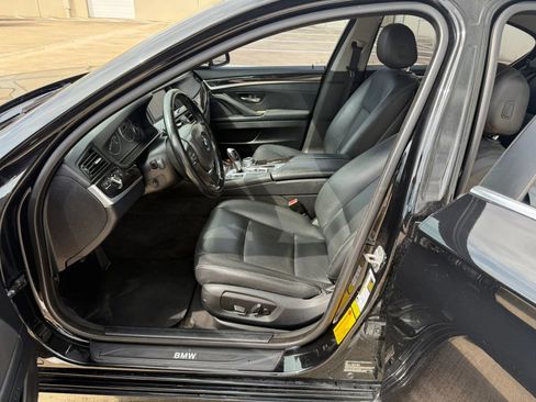 Used 2015 BMW 528i Sedan image 12