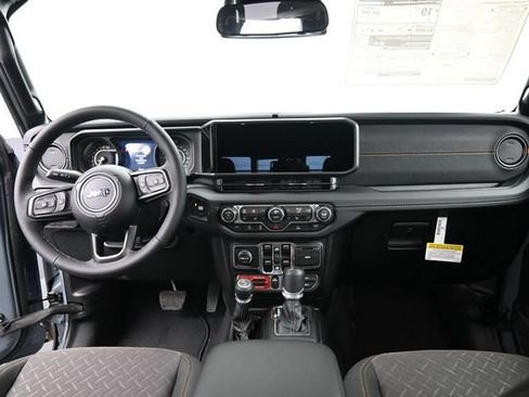 New 2026 Jeep Gladiator Mojave AWD/4WD image 16