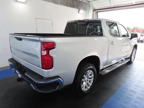 Used 2020 Chevrolet Silverado 1500 LT w/ All-Star Edition AWD/4WD image 15