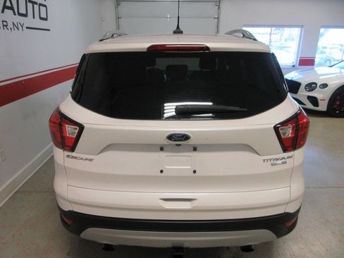 Used 2019 Ford Escape Titanium w/ U9j03 - Titanium Tow Package image 13
