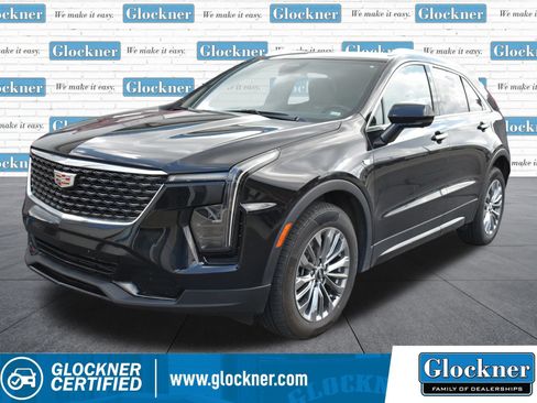 Used 2025 Cadillac XT4 Premium Luxury FWD image 1