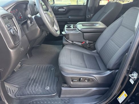 Used 2023 Chevrolet Silverado 1500 Custom image 22