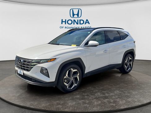 Used 2024 Hyundai Tucson Limited image 1