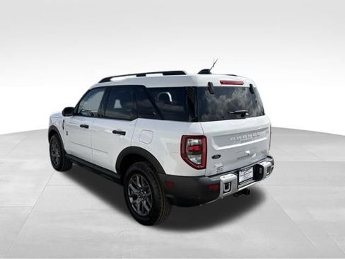 New 2025 Ford Bronco Sport Big Bend AWD/4WD image 11