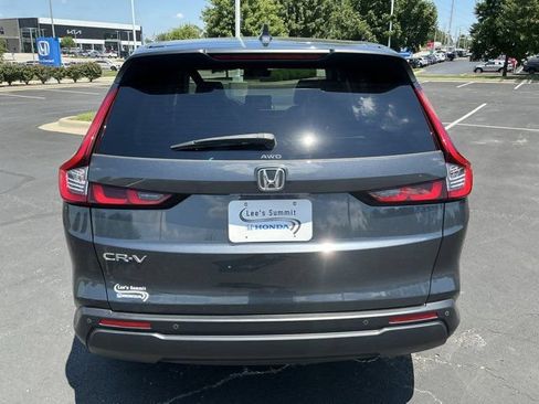 Used 2023 Honda CR-V EX-L image 4