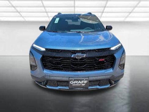 New 2026 Chevrolet Equinox RS w/ Convenience Package III FWD image 26