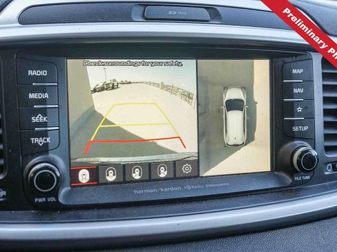 Used 2020 Kia Sorento SX FWD image 19