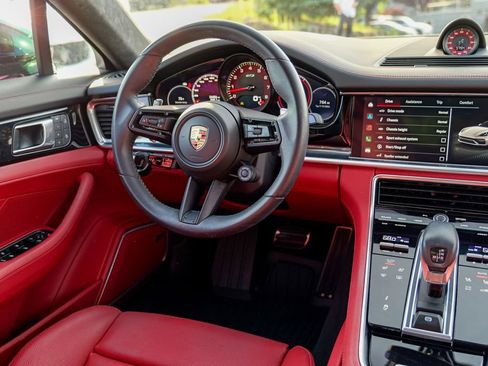 Used 2023 Porsche Panamera GTS AWD/4WD image 42