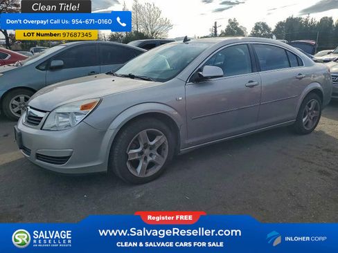 Used 2008 Saturn Aura XE w/ Preferred Package image 1