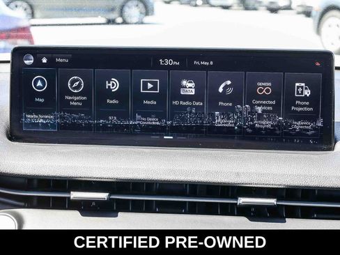 Used 2025 Genesis GV70 2.5T AWD/4WD image 15