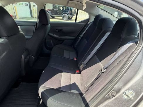 Used 2024 Nissan Sentra SV w/ All-Weather Package FWD image 14