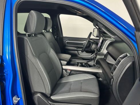 Used 2025 RAM 1500 Big Horn image 28