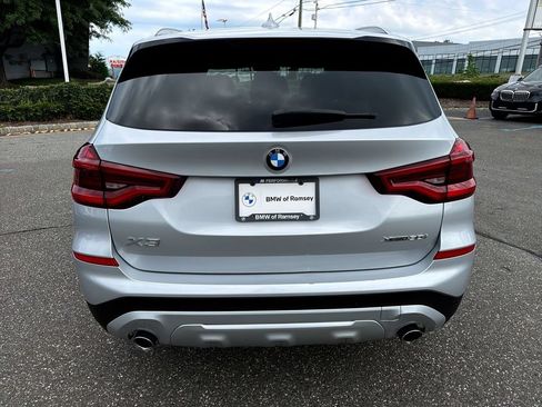 Used 2020 BMW X3 xDrive30i w/ Convenience Package AWD/4WD image 13