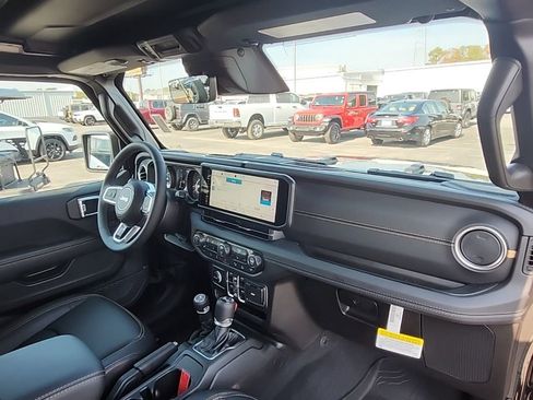 New 2026 Jeep Wrangler Sahara image 16