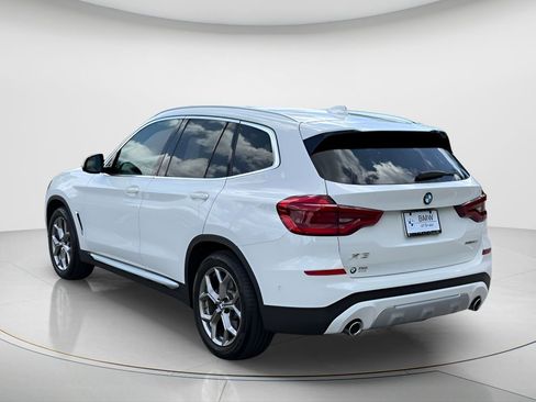Used 2021 BMW X3 sDrive30i w/ Premium Package RWD image 7