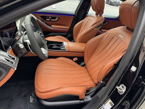 New 2026 Mercedes-Benz S 63 AMG S image 2