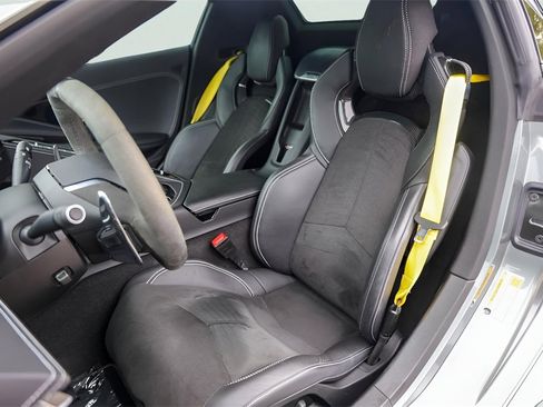 Certified 2023 Chevrolet Corvette Stingray Preferred Conv w/ Z51 Performance Package image 10