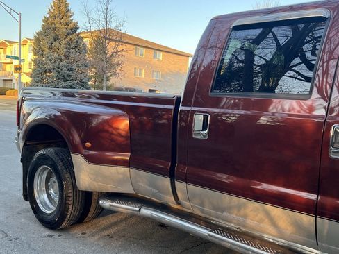 Used 2008 Ford F350 Lariat image 8