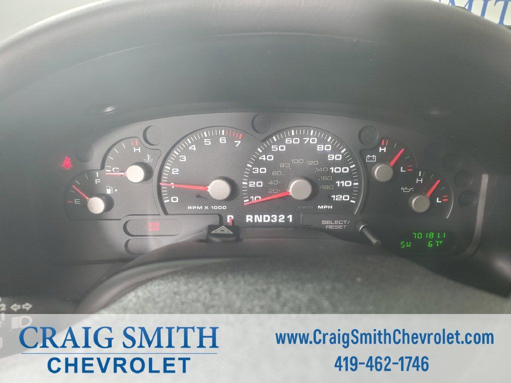Used 2003 Ford Explorer XLT AWD/4WD image 21
