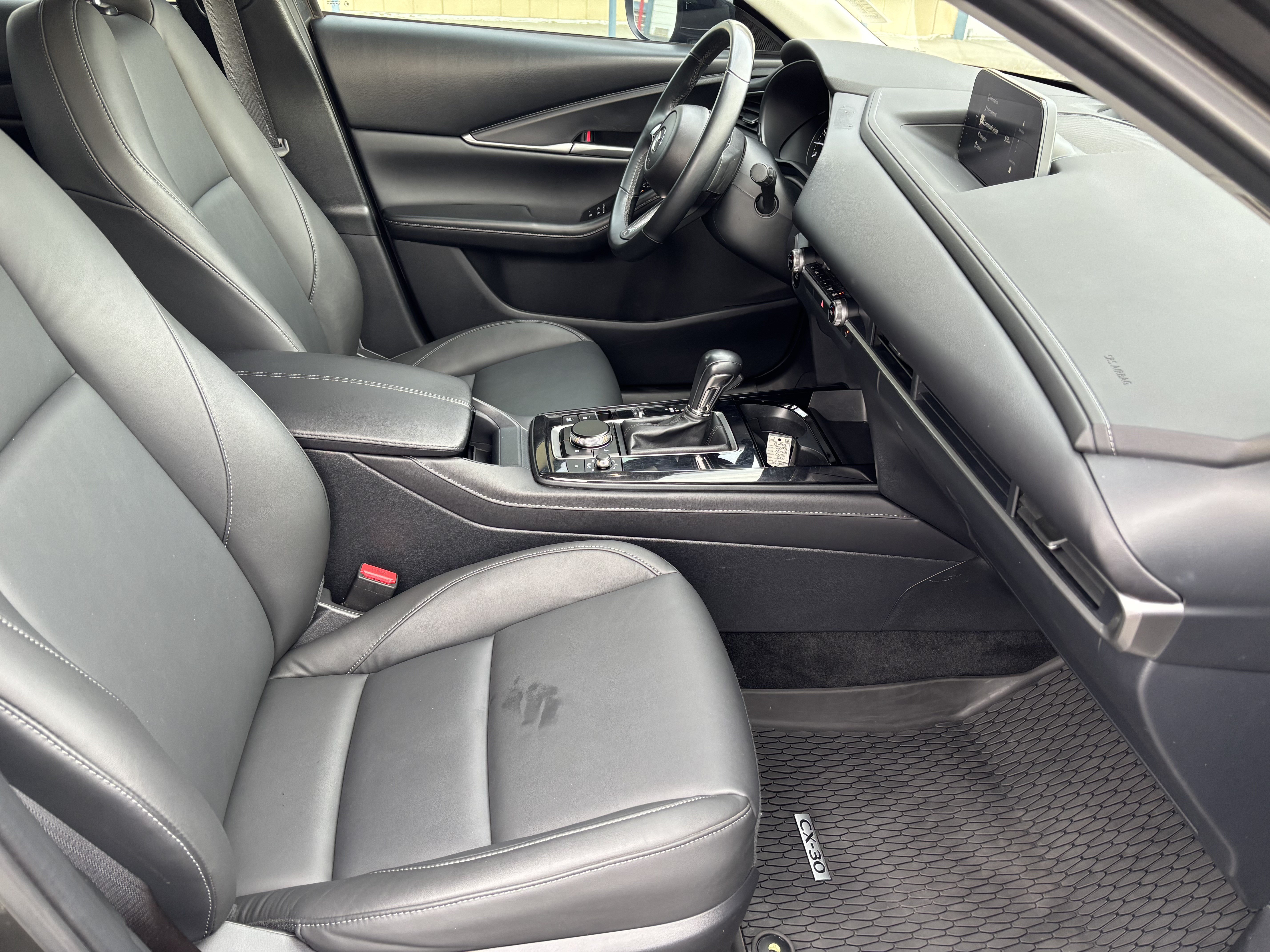 Used 2025 MAZDA CX-30 AWD 2.5 S w/ Select Sport Pkg image 29