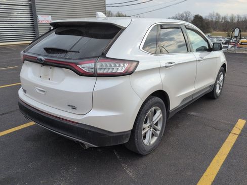 Used 2017 Ford Edge SEL w/ Equipment Group 201A image 3