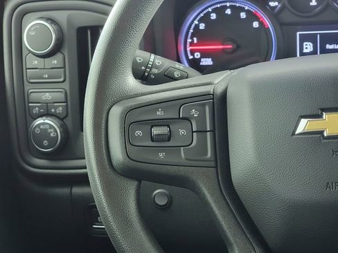 Used 2024 Chevrolet Silverado 2500 W/T w/ WT Fleet Convenience Package AWD/4WD image 24