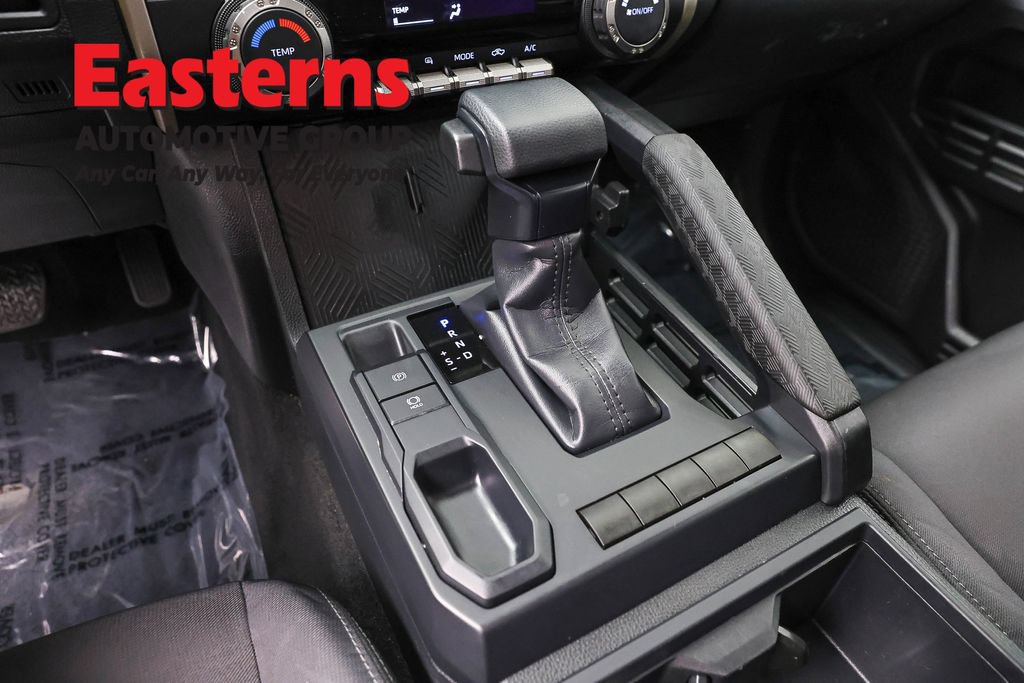 Used 2025 Toyota Tacoma SR RWD image 13