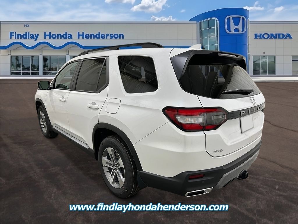 New 2026 Honda Pilot EX-L image 3