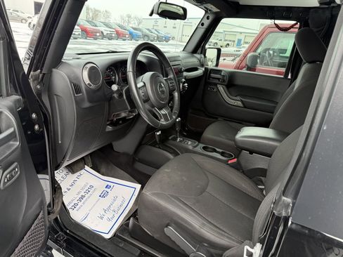 Used 2017 Jeep Wrangler Sport w/ Quick Order Package 24S image 10