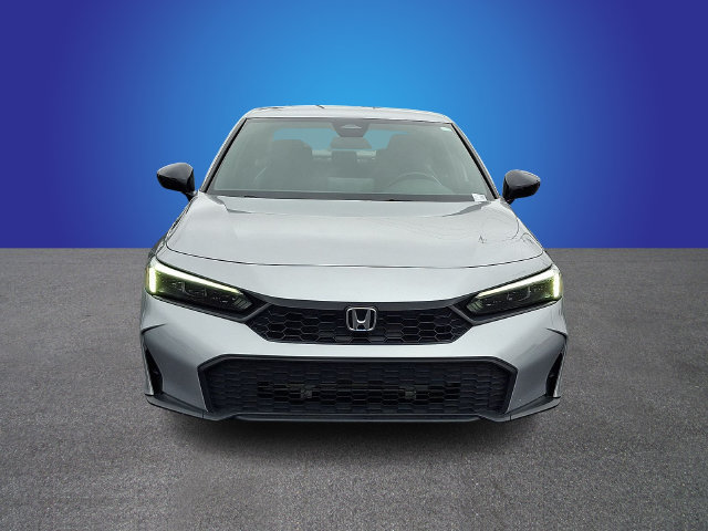 Used 2025 Honda Civic Sport image 2