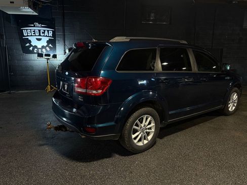 Used 2015 Dodge Journey SXT w/ Flexible Seating Group FWD image 6