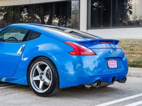 Used 2012 Nissan 370Z Coupe image 52