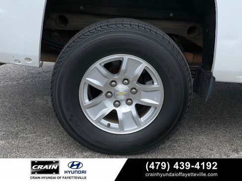 Used 2014 Chevrolet Silverado 1500 LT w/ Trailering Package image 30