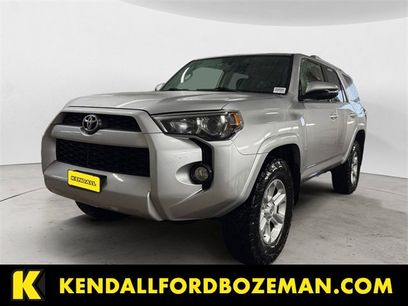 Used 2016 Toyota 4Runner SR5