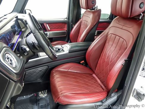 Used 2022 Mercedes-Benz G 550 image 15