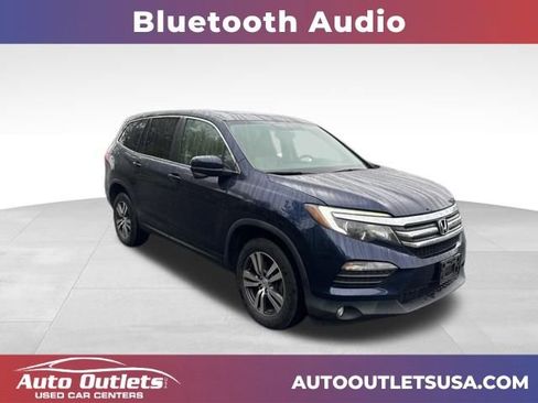 Used 2017 Honda Pilot EX-L image 1