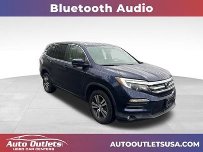 Used 2017 Honda Pilot EX-L