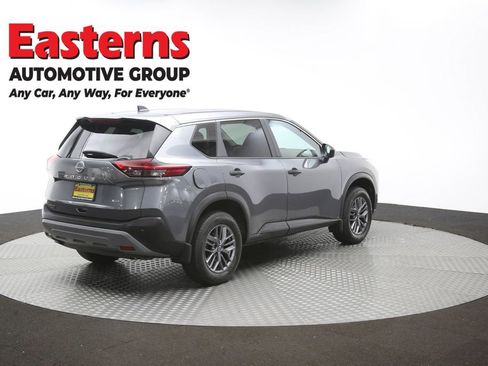 Used 2023 Nissan Rogue S AWD/4WD image 41