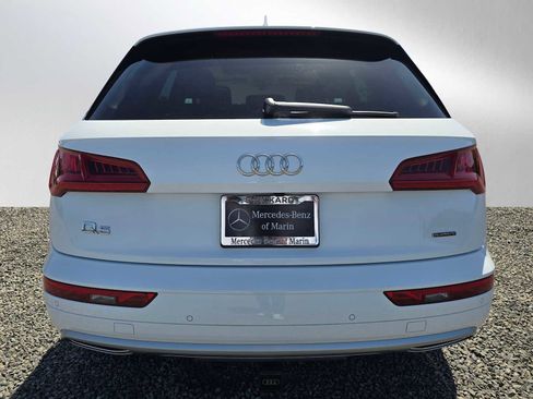 Used 2019 Audi Q5 2.0T Premium Plus AWD/4WD image 4