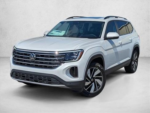 New 2026 Volkswagen Atlas SE image 1