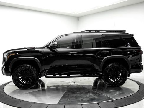 Used 2025 Toyota Sequoia TRD Pro AWD/4WD image 13