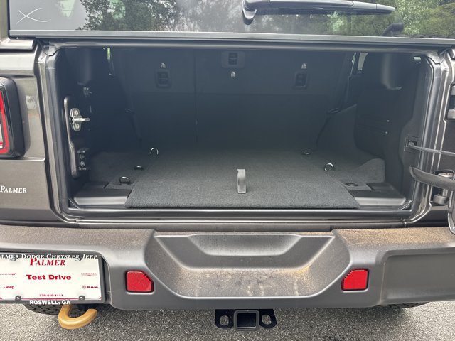 New 2027 Jeep Wrangler Unlimited Sport AWD/4WD image 18