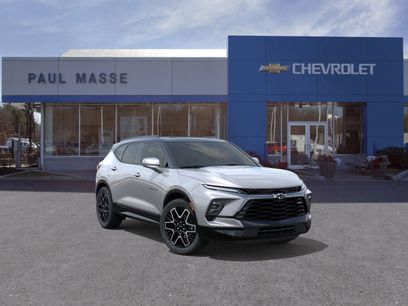 New 2026 Chevrolet Blazer RS